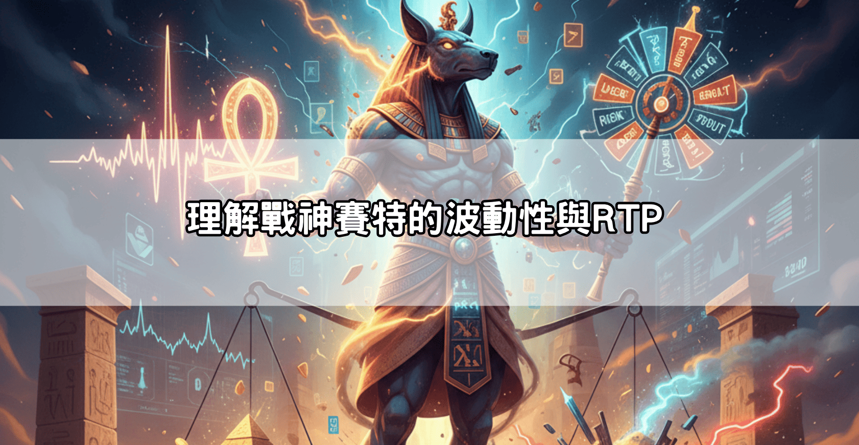 理解戰神賽特的波動性與RTP